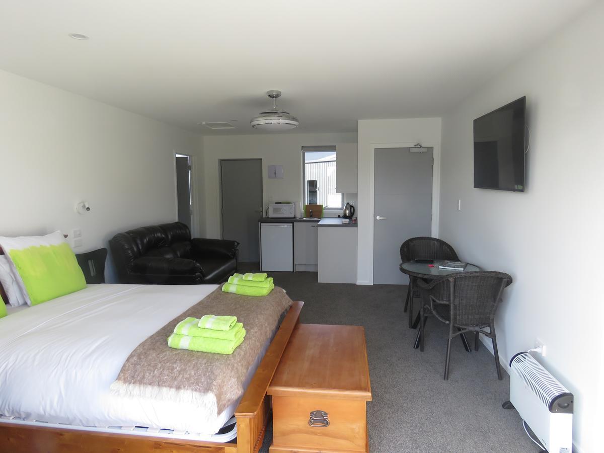Cromwell Escape Motel Ngoại thất bức ảnh