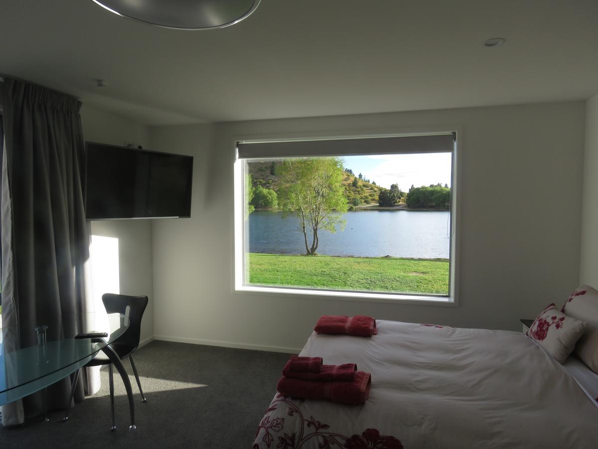 Cromwell Escape Motel Ngoại thất bức ảnh