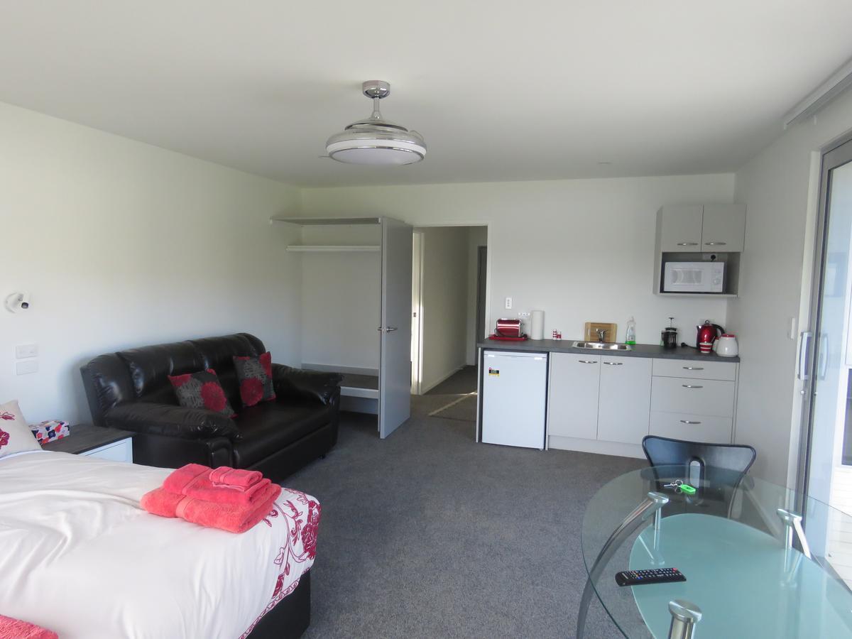 Cromwell Escape Motel Ngoại thất bức ảnh